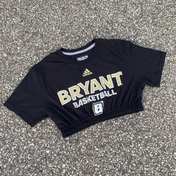 Bryant University crop top - Picture 1 of 4